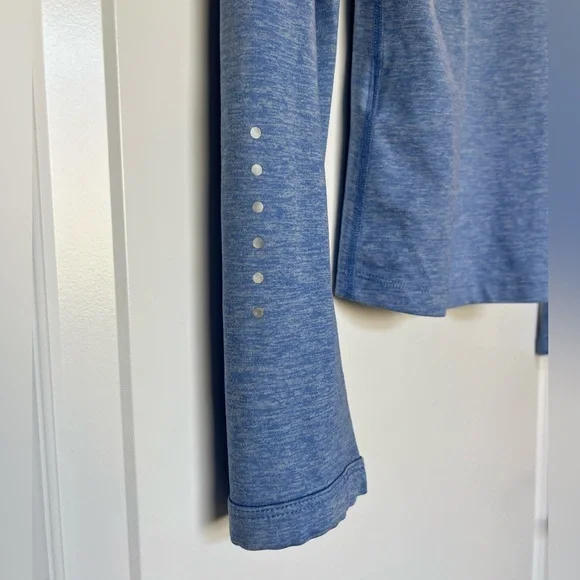 Nike Dri-FIT Women's 1/4-Zip Performance Running Pullover Lightweight Sz Small - Picture 7 of 7